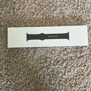 New in box Apple Watch 41mm sports band - midnight
